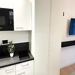 210 Salinenparc Design Budget Apartmán *