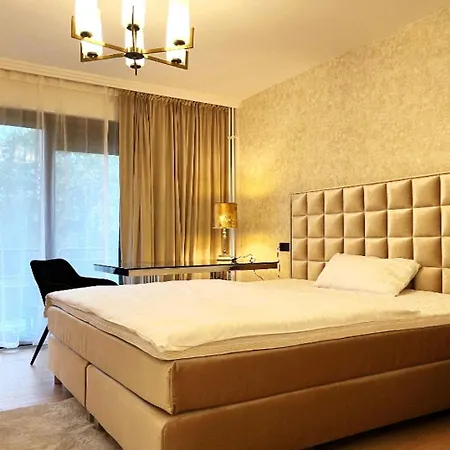 דירה 210 Salinenparc Design Budget