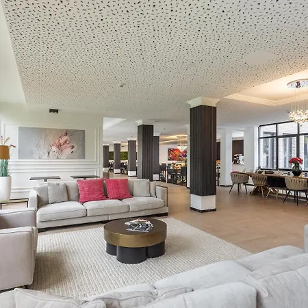 Appartamento 210 Salinenparc Design Budget