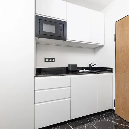 דירה 210 Salinenparc Design Budget *