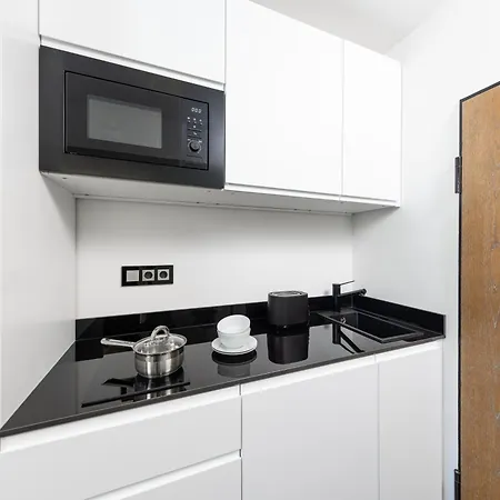דירה 210 Salinenparc Design Budget