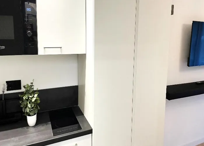 210 Salinenparc Design Budget Lägenhet *